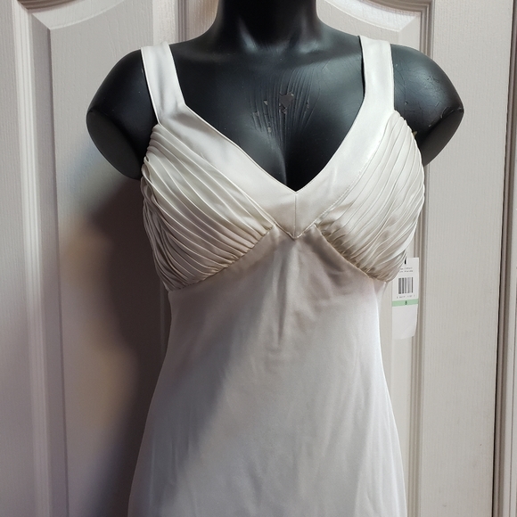Calvin Klein Dresses Calvin Klein Wedding Dress Gown Cd7eb17 Poshmark